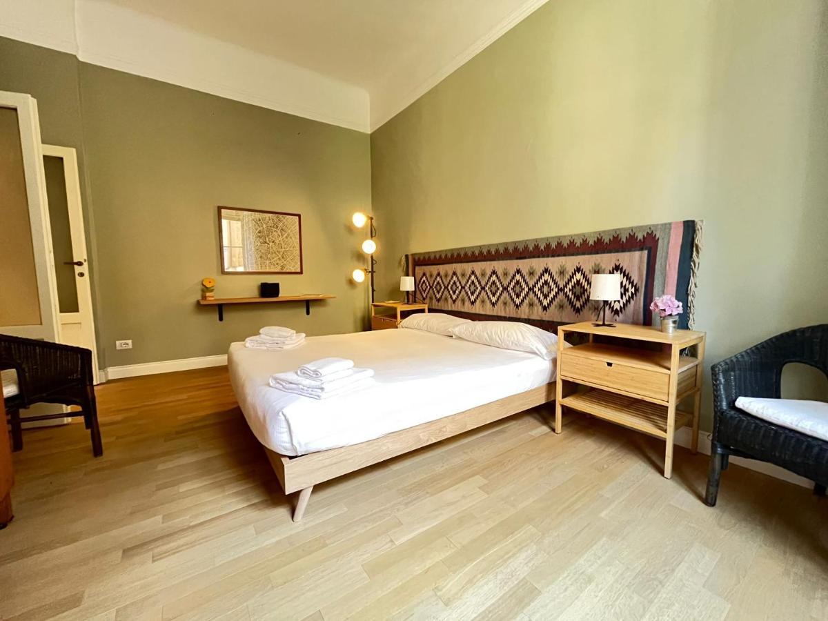 Ferienwohnung Kibilu - Via Lattanzio Mailand Exterior foto